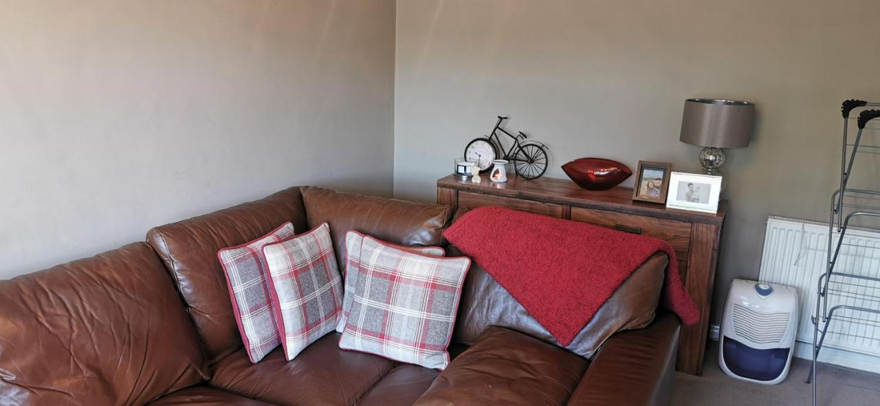 Spring Gardens Holiday Bungalow Cayton Eksteriør billede