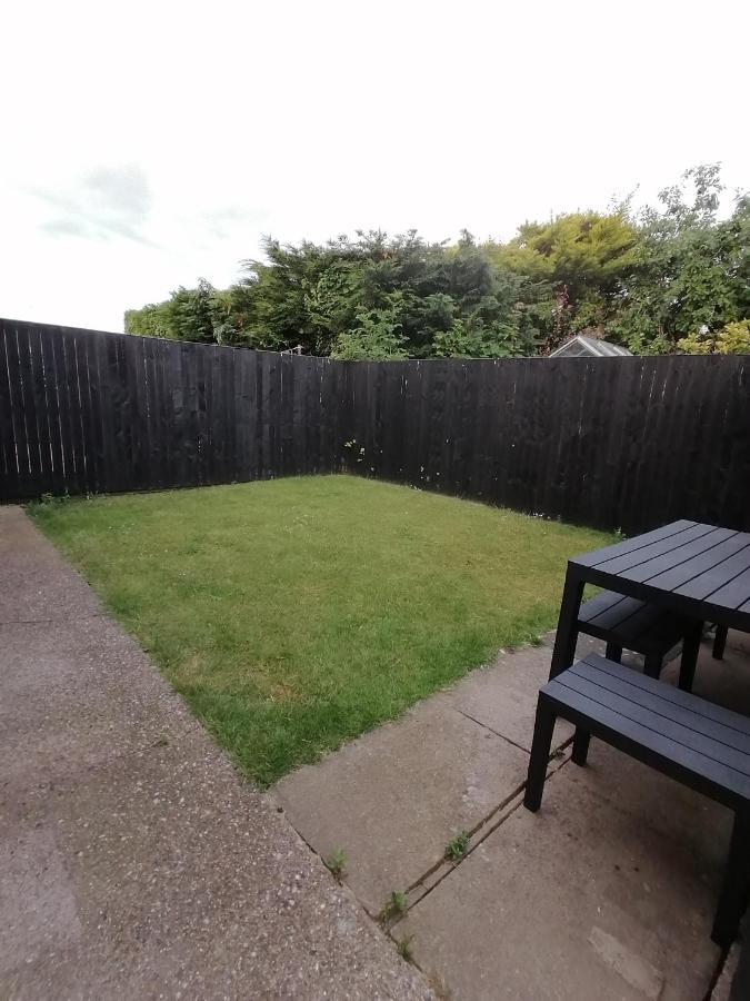Spring Gardens Holiday Bungalow Cayton Eksteriør billede